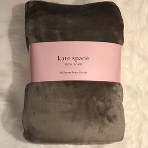 Kate spade Blanket in Sable